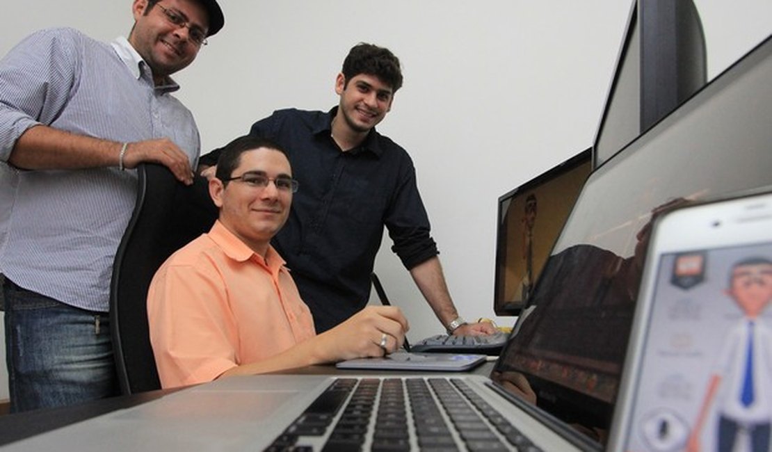 Aplicativo alagoano concorre a prêmio internacional