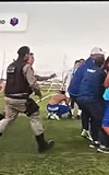 Confusão marca fim de jogo entre CSA e M10 Rio Largo na semifinal do Alagoano Sub-17