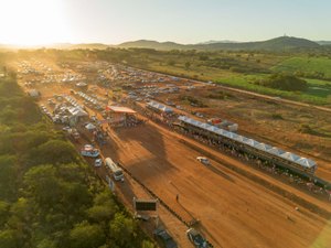 Eduardo Bulhões resgata Campo de Aviação na Festa da Juventude em Santana