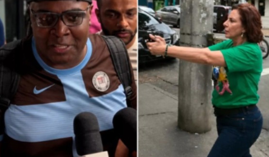 Justiça manda prender jornalista perseguido por Carla Zambelli