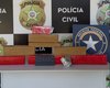Homem é preso com quase 10 kg de maconha durante operação em Alagoas