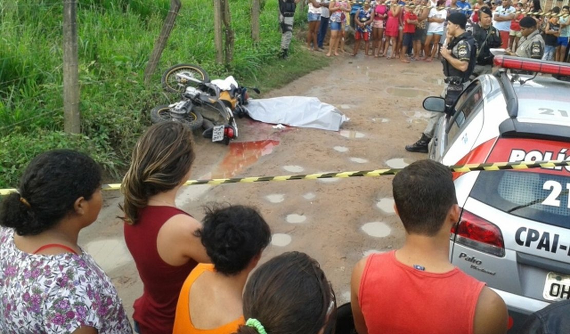 Jovem é executado a tiros no bairro Bom Sucesso em Arapiraca