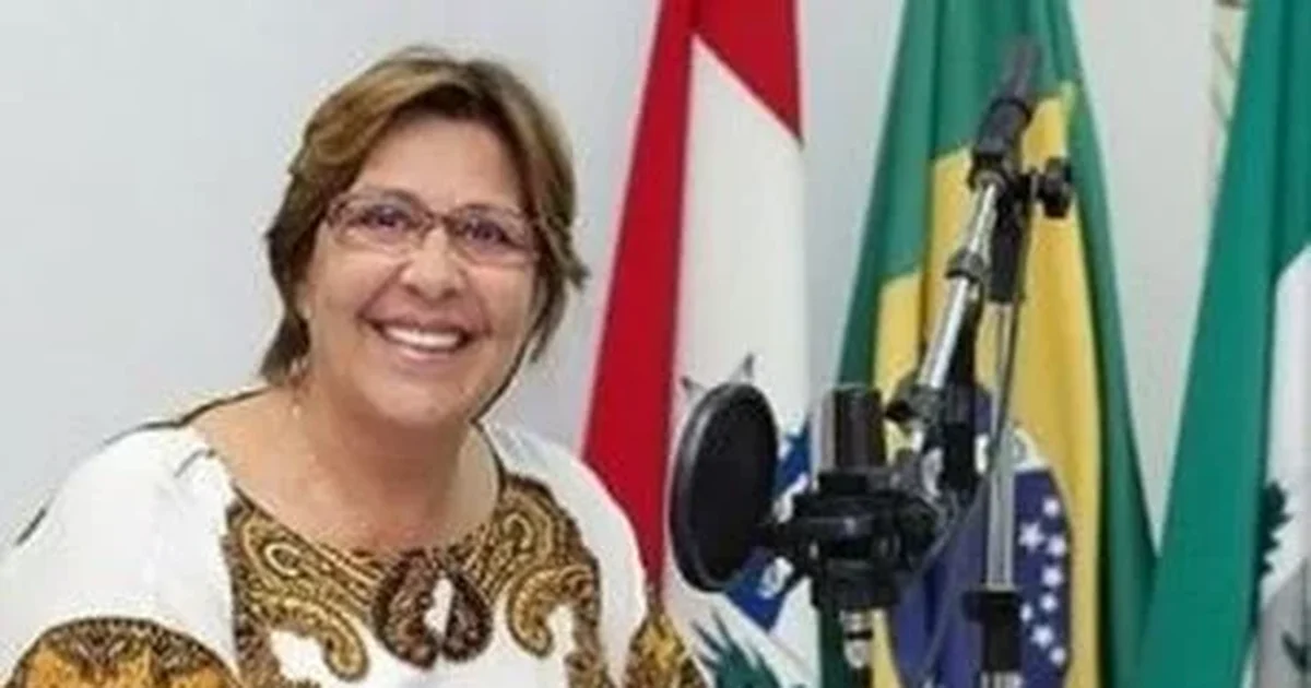 Célia Rocha se despede da vida pública 