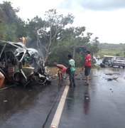 IML confirma identidade das vítimas de acidente em União dos Palmares