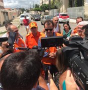 Defesa Civil Nacional libera mais de R$ 2,4 mi para famílias do Pinheiro