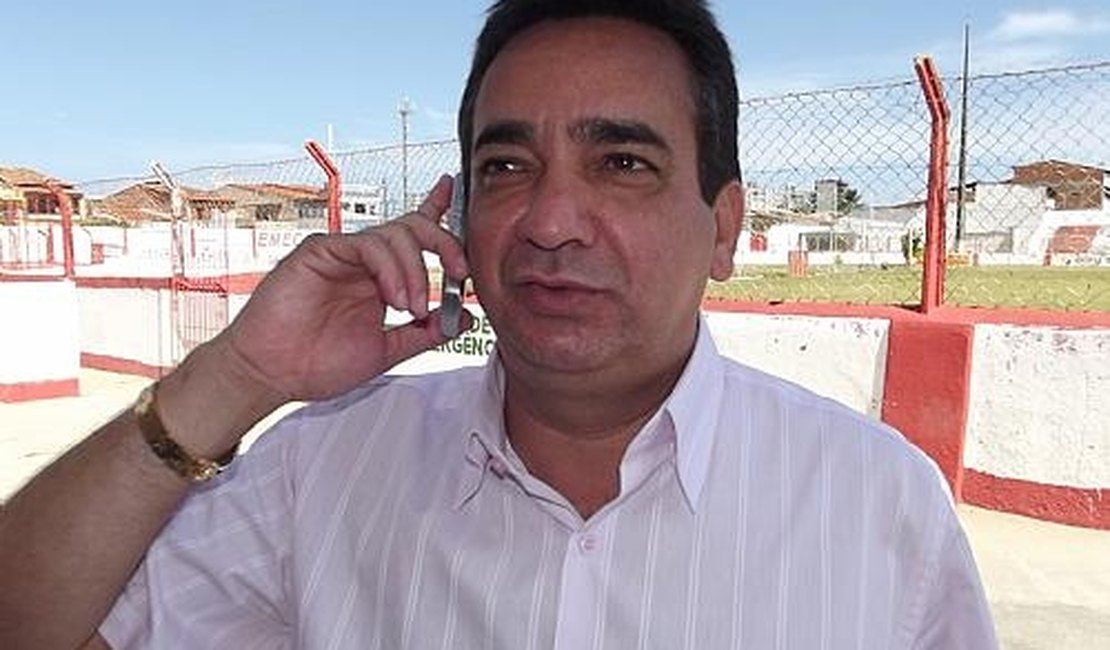 MP quer abrir inquérito policial contra ex-presidente do CRB