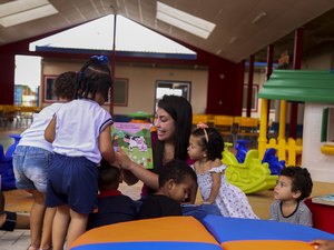 Prefeitura de Rio Largo implanta brinquedotecas inclusivas para o ensino infantil