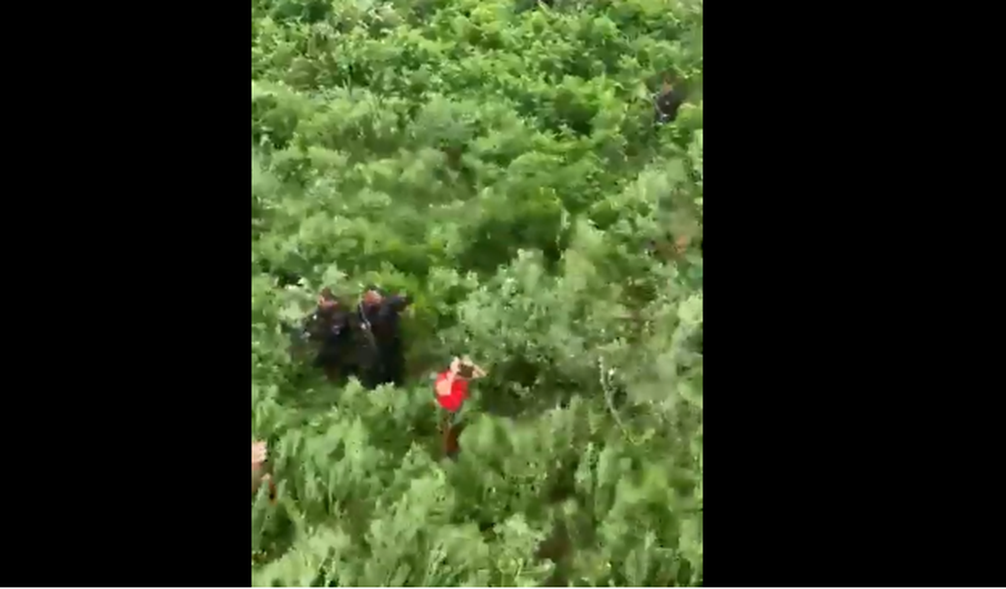 [Vídeo] Polícia monta força tarefa para caçar foragidos do Sistema Prisional