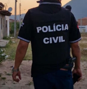 Polícia Civil prende suspeito de homicídio e tráfico de drogas em Murici