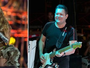 Joelma acusa Ximbinha de não pagar pensão para a filha de 17 anos; ele nega