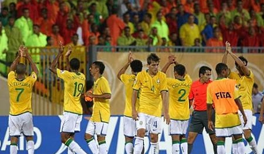 Seleção brasileira é convocada para o Mundial sub-20