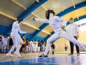 Estado abre inscrições de atletas e técnicos para Jogos Estudantis de Alagoas 2026