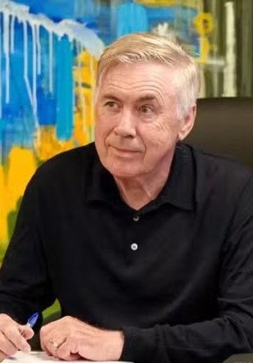 Primeira seleção de Ancelotti no pós-Copa dará chance a jovens que atuam no futebol brasileiro