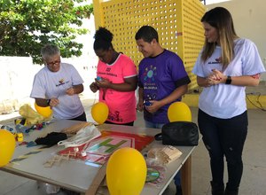 Secti leva oficinas de iniciação à robótica a Grota do Grutão nesta sexta-feira (16)