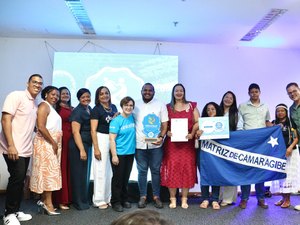 Matriz de Camaragibe recebe Selo Unicef