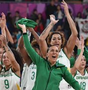 Brasil supera EUA e ganha o ouro no basquete feminino