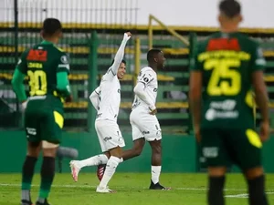 Palmeiras bate o Defensa y Justicia e segue 100% na Libertadores