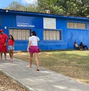 Cepa está com movimentação tranquila no 2º turno das eleições em Maceió