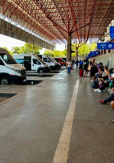 Alagoas terá reforço no transporte intermunicipal para as festas de fim de ano