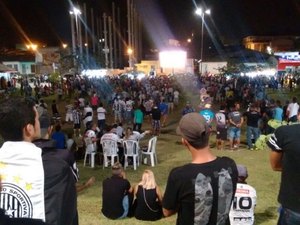 Torcedores do ASA lamentam derrota e mais um ano na série C