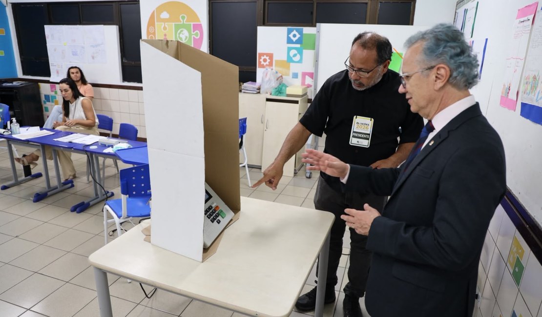 Ministério Público Eleitoral flagra situações pontuais no 2º turno das eleições em AL