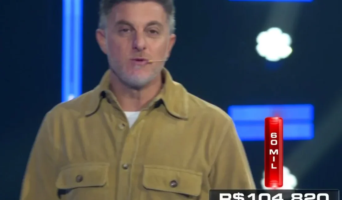 O erro em pergunta fácil que fez dupla perder 60 mil no The Wall