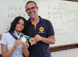 Inscrições para a Olimpíada Nacional de Ciências estão abertas até o dia 15