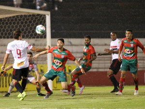 Série C: Botafogo SP volta ao G 4 e Lusa foge do rebaixamento