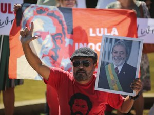 Decisão sobre Lula na ONU pode ficar para 2020