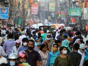 Fraudes na venda de vacinas podem ter atingido milhares de indianos