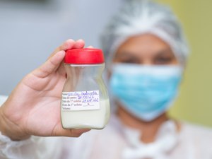 Posto de coleta da Unidade Hamilton Falcão precisa de doação de leite materno