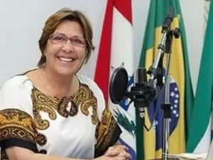 Ex-prefeita Célia Rocha esclarece que continua aliada de Collor