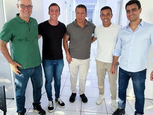 JHC vai a Osasco para ampliar saúde animal em Maceió
