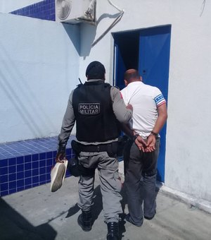 Homem é preso por furto em farmácia no bairro do Farol