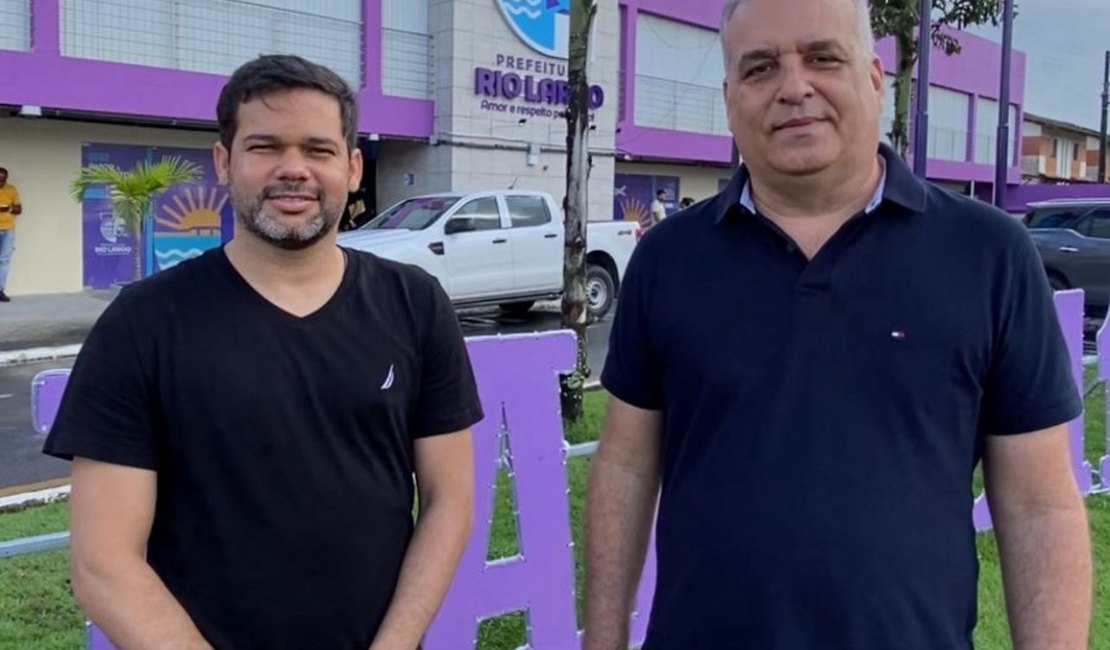 Alfredo Gaspar reafirma compromisso com Rio Largo e entrega quase R$ 2 milhões para saúde, agricultura e desenvolvimento social