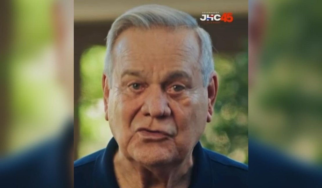 Vídeo de Lessa feito para eleitorado do sertão insinua união entre JHC e Lula
