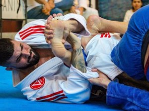 I Open Arapiraca de Jiu-Jitsu será realizado neste domingo (28), no Ginásio João Paulo II