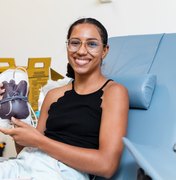 Hemoal faz coleta itinerante de sangue em Maceió nesta quarta-feira (9)
