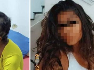Bombeiro agride e raspa o cabelo da filha após flagra com bebida