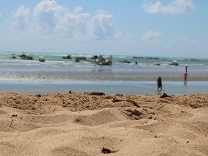Em nota, Marinha alerta sobre possibilidade de ressaca em Alagoas