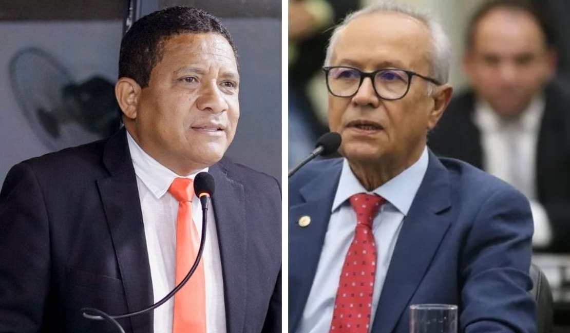 Disputa em Palmeira dos Índios põe Júlio Cézar em guerra com Wanderley e adversários regionais