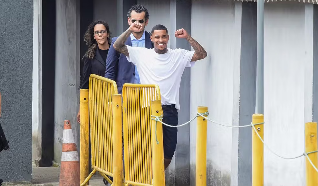 MC Poze do Rodo é solto após decisão da Justiça Federal