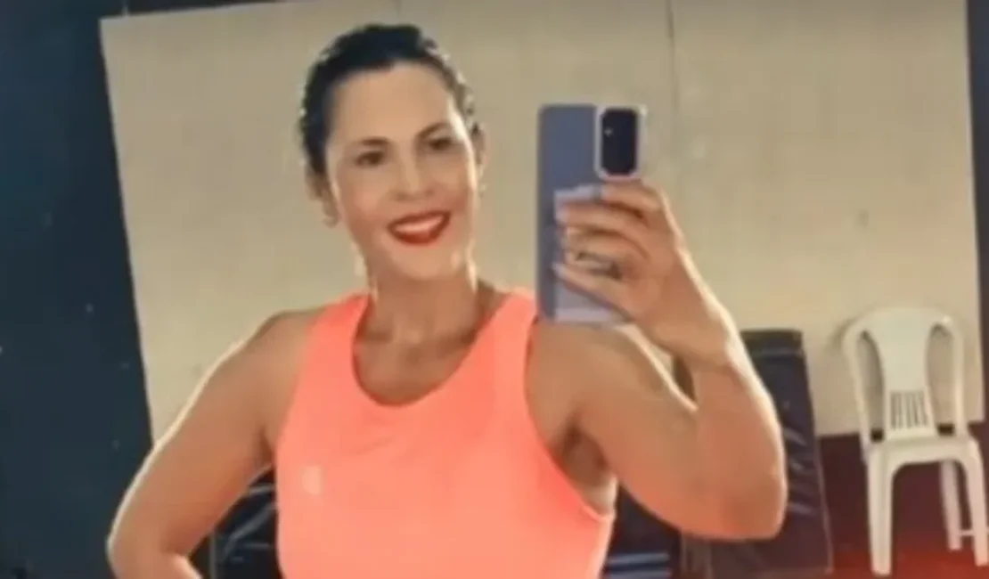Empresária sofre aneurisma durante treino e morre aos 45 anos em Maceió