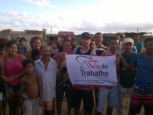 Sem-Terras ocupam usina de João Lyra na cidade de Teotônio Vilela