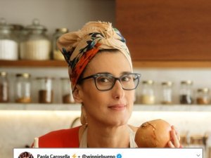 Paola Carosella se desliga do MasterChef; Band ainda não tem substituta