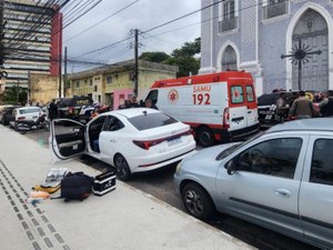 Polícia Civil investiga confronto entre agente socioeducativo e policiais em Maceió