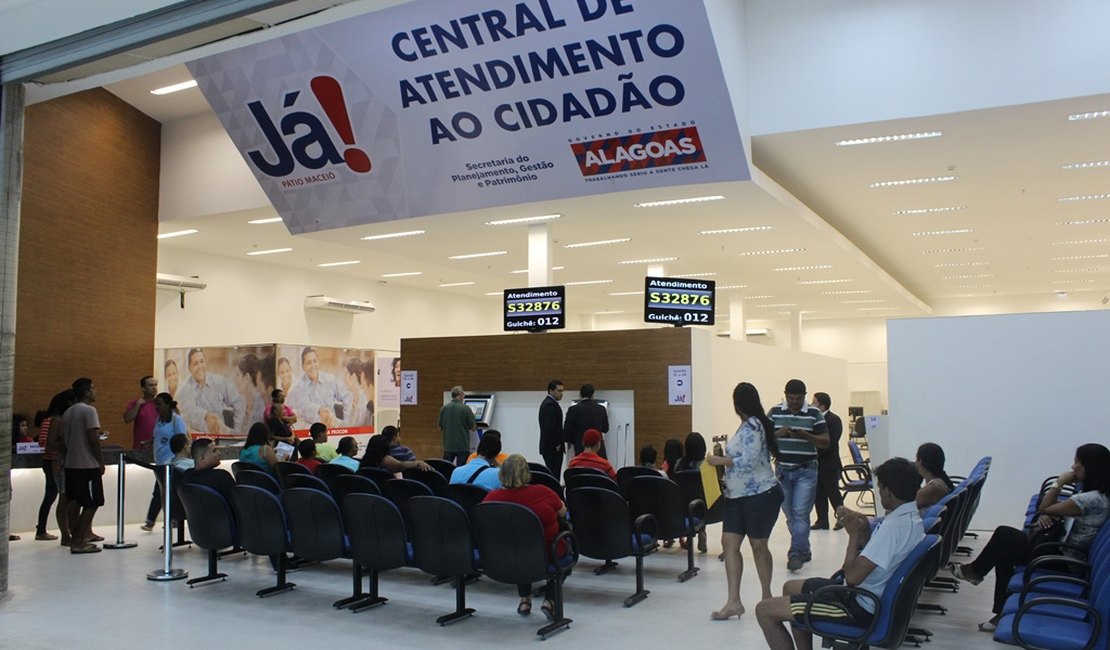 Polícia Civil oferece serviço de registro de BO no JÁ do Shopping Pátio