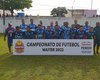 Seleção da Ilha conquista Campeonato Amador de Futebol Master de Penedo