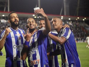 CSA vence o Floresta e mantém boa fase