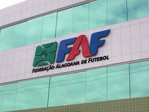 Federação Alagoana de Futebol é alvo de investigação sobre movimentações financeiras suspeitas